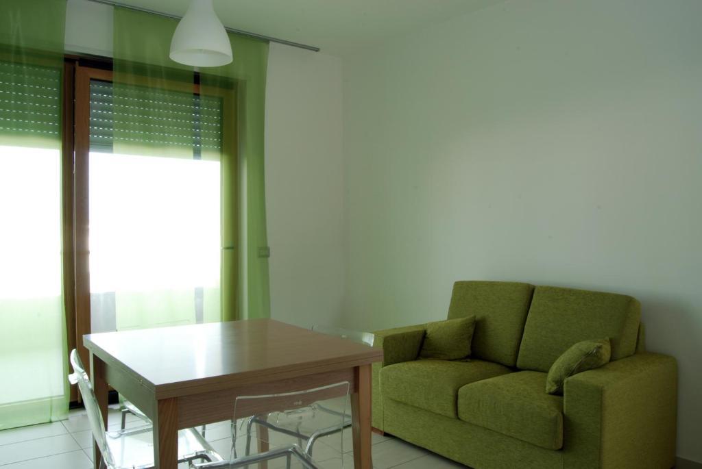 Residence Lungomare Porto Torres Zimmer foto