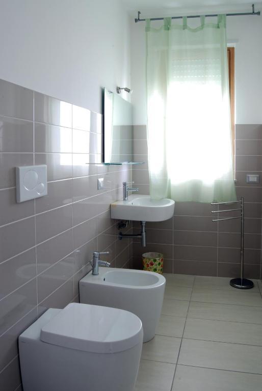 Residence Lungomare Porto Torres Zimmer foto