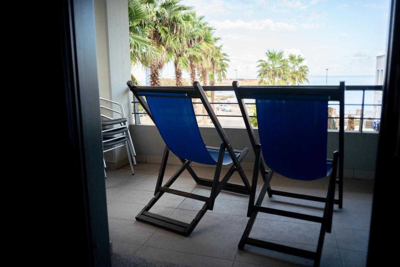 Residence Lungomare Porto Torres Exterior foto