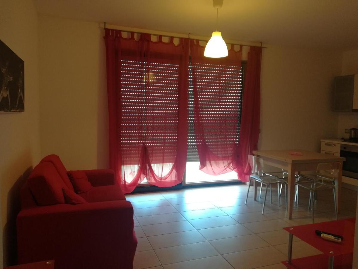 Residence Lungomare Porto Torres Zimmer foto